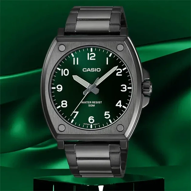 Наручний годинник CASIO MTP-E730B-3A - изображение 2