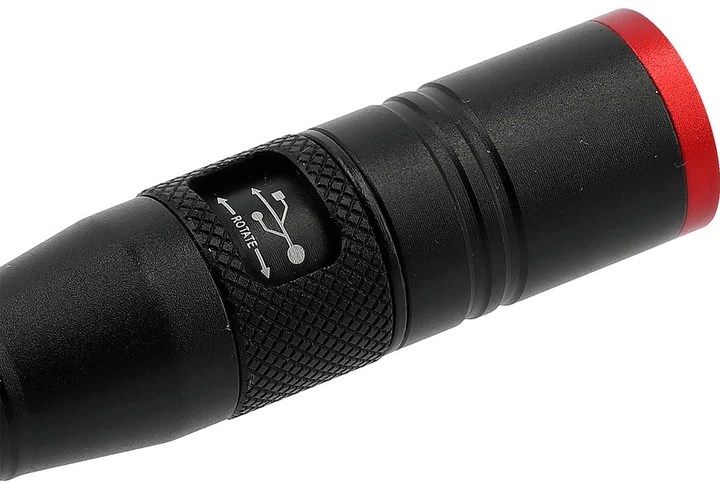 Акумуляторний ліхтар Yato YT-085144 інспекційний у формі ручки 500 лм (5906083128851) - зображення 5