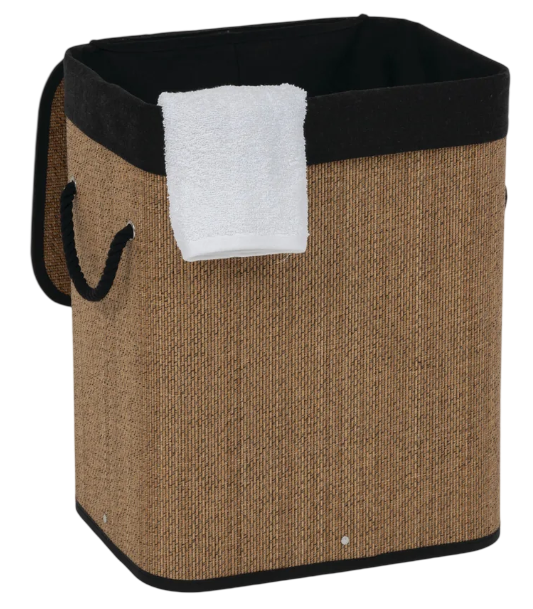 Kosz na pranie 5five Simply Smart Luxe 60 L (3560233018588) - obraz 3