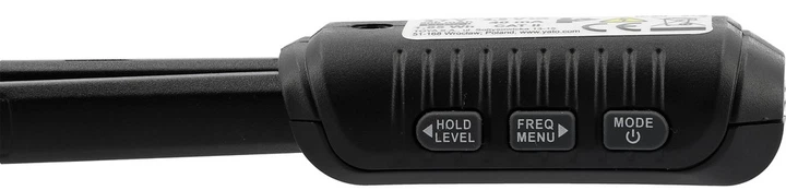 Вимірювач-пінцет Yato YT-73074 LCR з OLED-дисплеєм (5906083123245) - зображення 4