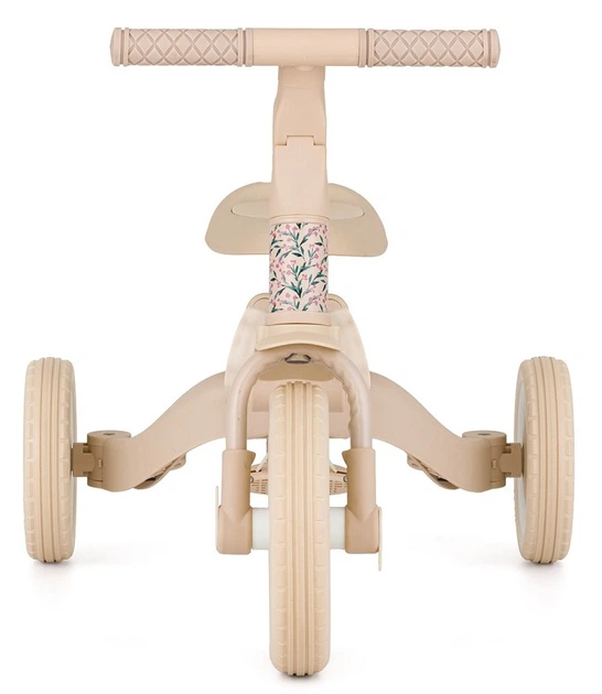 Біговел Petite&Mars 5 в 1 Turbo / Pink Meadow (613364) (8596202017509) - зображення 4