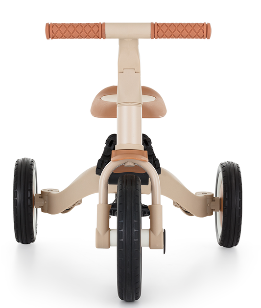 Біговел Petite&Mars 5 в 1 Turbo / Desert Sand (613818) (8596202008958) - зображення 9