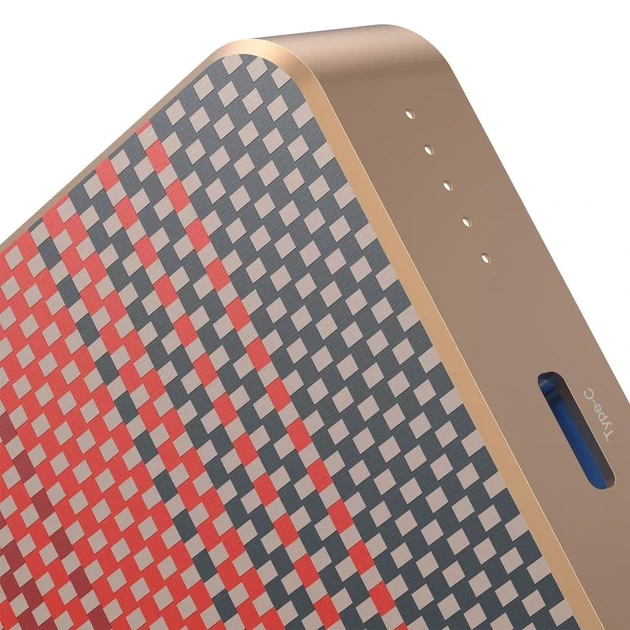 Портативная Батарея с беспроводной зарядкой Proove Carbon Slim 22.5 Вт 10000mAh glowrise (PBCS22110052) - Фото 4 Портативная Батарея с беспроводной зарядкой Proove Carbon Slim 22.5 Вт 10000mAh glowrise (PBCS22110052) - изображение 4
