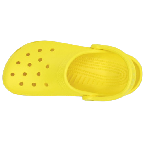 Крокси Сабо Crocs Classic Clog Yellow 37 M5/W7 23см - Фото 5 Крокси Сабо Crocs Classic Clog Yellow 37 M5/W7 23см - изображение 5
