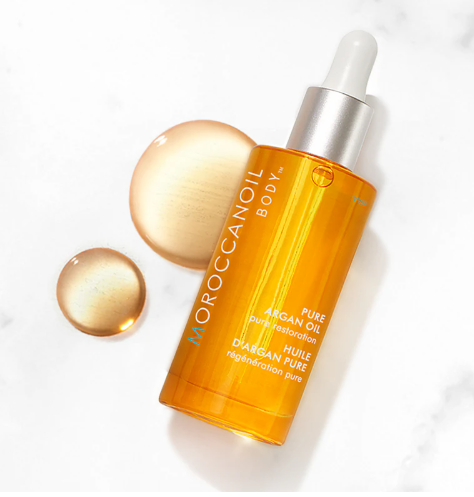 Чистое аргановое масло Moroccanoil Pure Argan Oil, 50 мл - Фото 1 Чистое аргановое масло Moroccanoil Pure Argan Oil, 50 мл - изображение 1