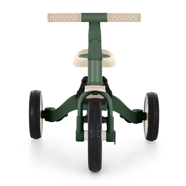 Біговел Petite&Mars 5 в 1 Turbo / Misty Green (613817) (8596202008941) - зображення 9