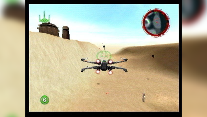Игра Nintendo N64 Star Wars: Rogue Squadron Europe Английская Версия Только Картридж Б/У - изображение 3