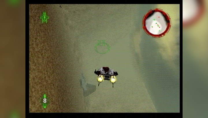 Игра Nintendo N64 Star Wars: Rogue Squadron Europe Английская Версия Только Картридж Б/У - изображение 5