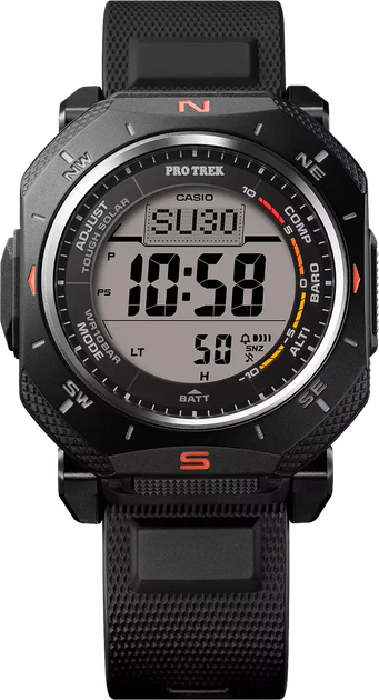 Наручний годинник Casio ProTrek PRG-69-1ER - зображення 8