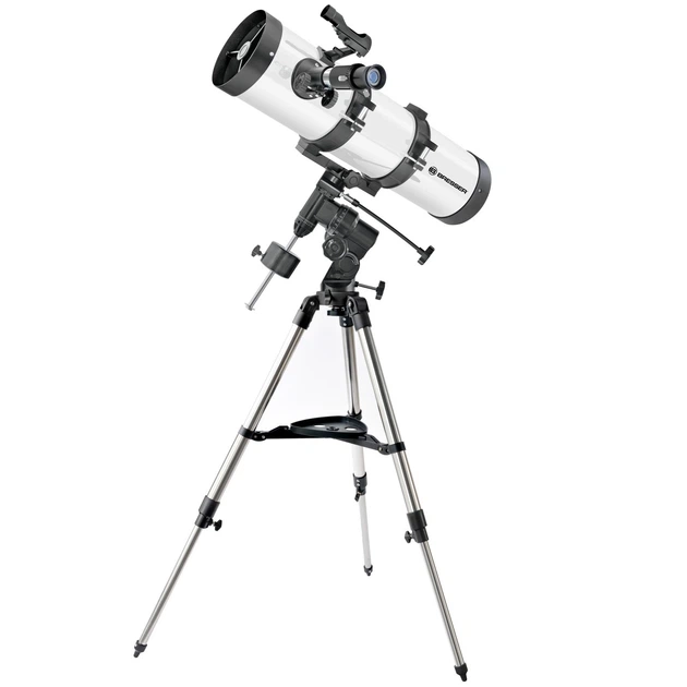 Телескоп Bresser Bresser Newton 130/650 EQ3 (4614600) - Фото 1 Телескоп Bresser Bresser Newton 130/650 EQ3 (4614600) - зображення 1