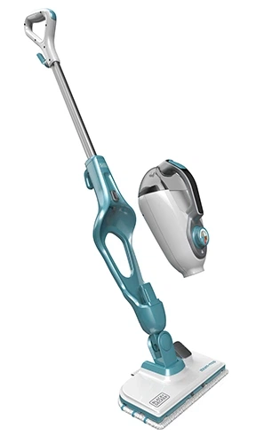 Парова швабра Black+Decker FSMH13101SM - Фото 10 Парова швабра Black+Decker FSMH13101SM - изображение 10