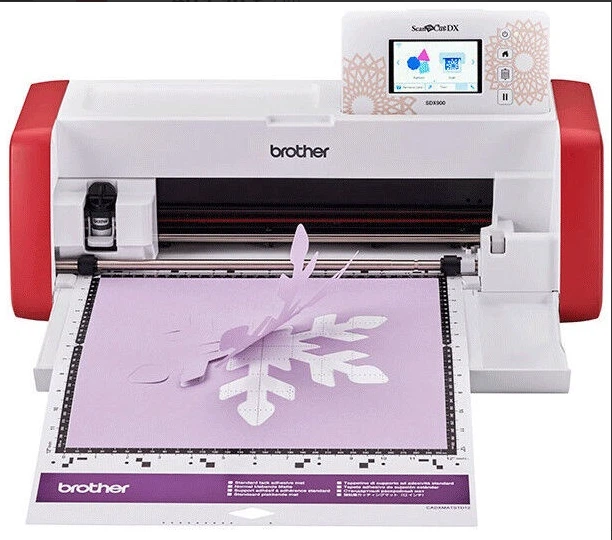 Плоттер Brother SDX900 - изображение 2