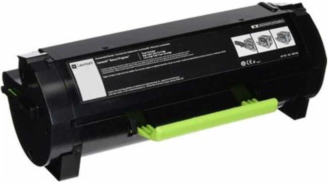 Тонер Lexmark 24B6829 XXL Black (LEX24B6829) - зображення 1
