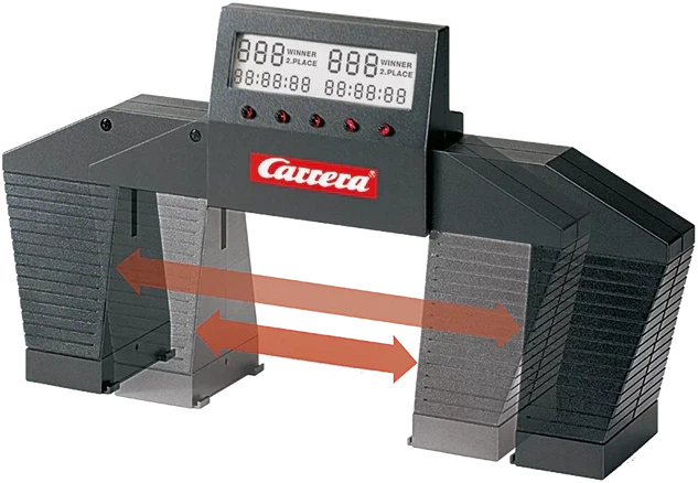 Електронний лічильник колів Carrera Evolution (4007486715905) - зображення 2