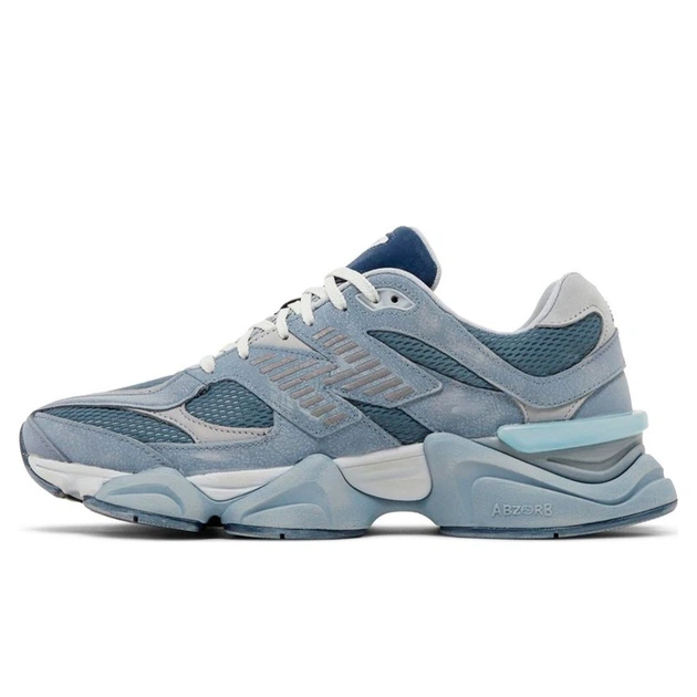 Жіночі кросівки повсякденні NB 9060 Arctic Grey 36 (22,5 см) Синій - зображення 3