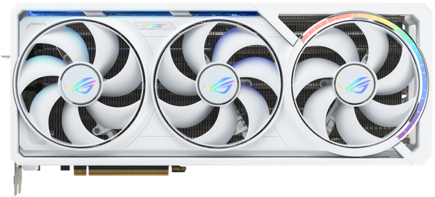 Karta graficzna  ASUS PCI-Ex GeForce RTX 5080 ROG Astral OC Edition 16GB GDDR7 White (256bit) (2 x HDMI, 3 x DisplayPort) (4711636112048) - obraz 2
