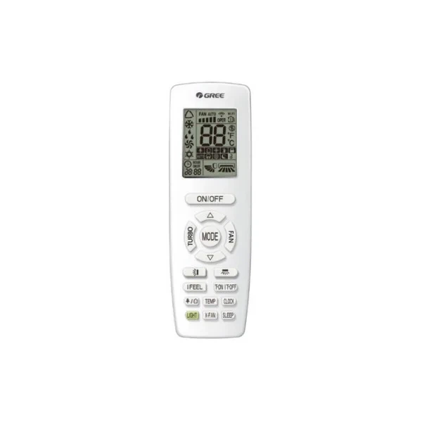 Кондиціонер Gree Cosmo Inverter R32 (GWH18AWDXD-K6DNA1A) - изображение 3