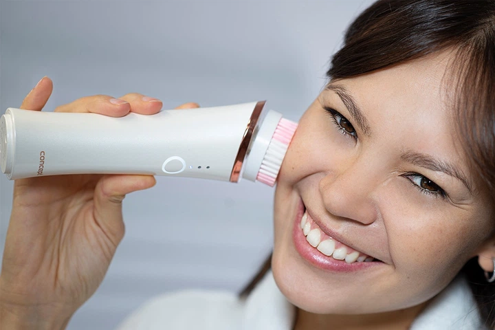 Щітка для чищення обличчя Concept PO2000 - зображення 5