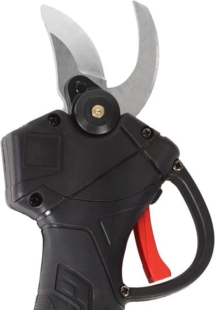 Sekator akumulatorowy Bauerkraft JQ2503 Czarny - obraz 2