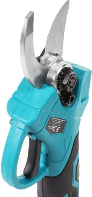 Акумуляторний секатор Bauerkraft JQ2503 Блакитний - зображення 3