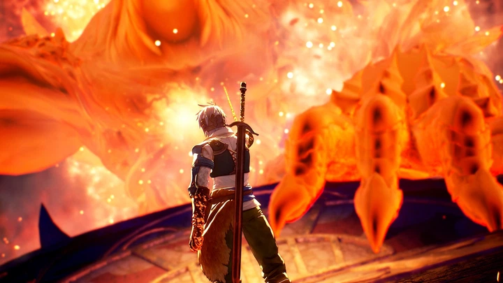 Gra Nintendo Switch 2 Tales of Arise Beyond The Dawn Edition (Game-Key Card) (3391892041460) - obraz 8
