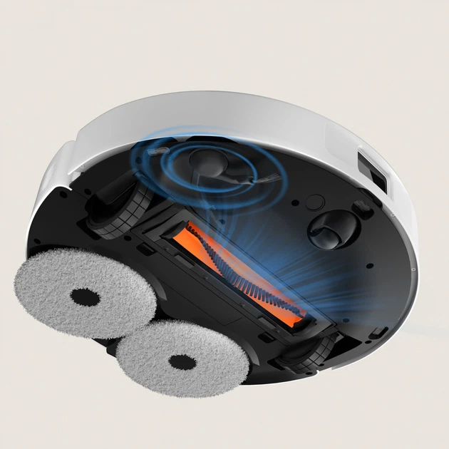 Робот-пылесос Xiaomi Robot Vacuum H50 (1189769) - изображение 9