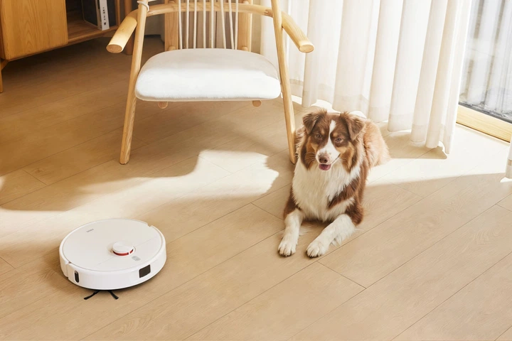 Робот-пылесос Xiaomi Robot Vacuum H50 (1189769) - изображение 15