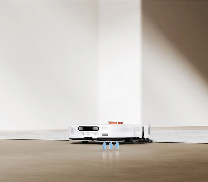 Робот-пылесос Xiaomi Robot Vacuum H50 Pro (1189770) - изображение 16