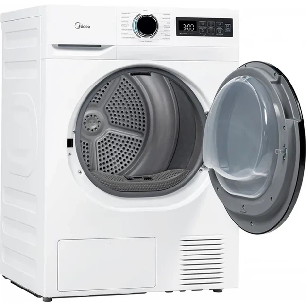 Сушильна машина MIDEA MD110H80/W-UA - изображение 5