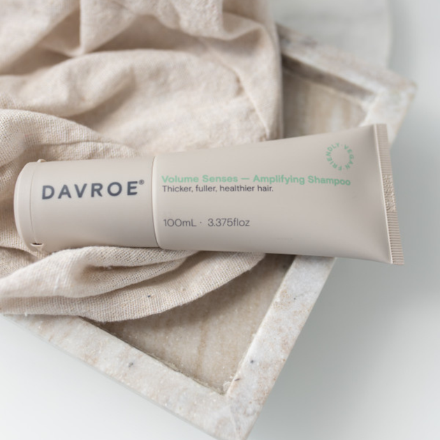 Шампунь для объема волос Davroe Volume Amplifying Shampoo 100 мл - изображение 4