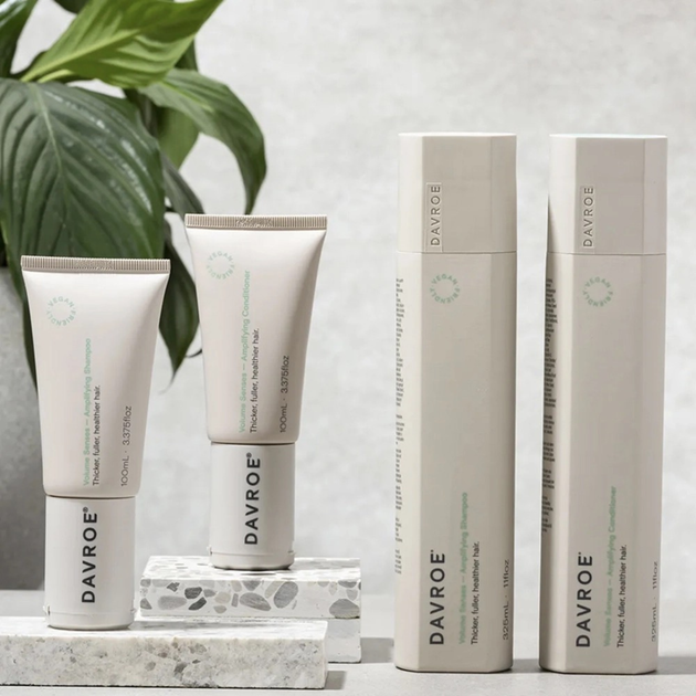 Шампунь для объема волос Davroe Volume Amplifying Shampoo 100 мл - изображение 5