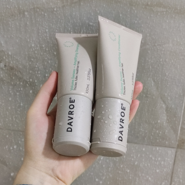 Шампунь для объема волос Davroe Volume Amplifying Shampoo 100 мл - изображение 7
