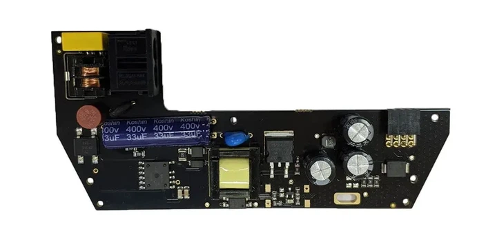 Плата блоку живлення для Hub Ajax 220V PSU - Фото 2 Плата блоку живлення для Hub Ajax 220V PSU - изображение 2