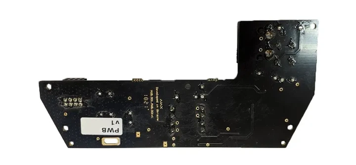 Плата блоку живлення для Hub Ajax 220V PSU - Фото 4 Плата блоку живлення для Hub Ajax 220V PSU - изображение 4