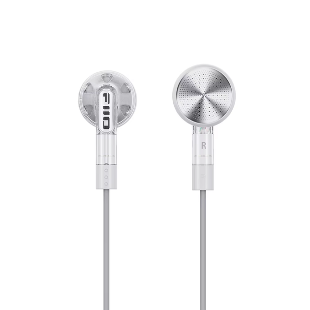 Навушники FiiO FF1 translucent дротові вкладиші - Фото 1 Навушники FiiO FF1 translucent дротові вкладиші - изображение 1