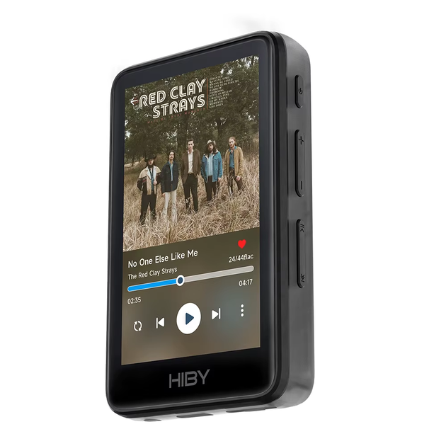 Аудіоплеєр HiBy R1 black - Фото 1 Аудіоплеєр HiBy R1 black - изображение 1