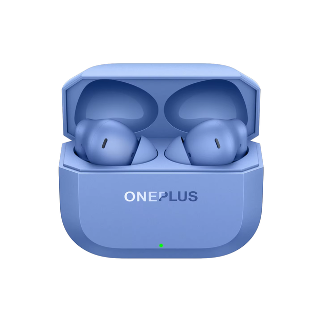 Навушники OnePlus Buds 3V E520A blue бездротові вакуумні - Фото 1 Навушники OnePlus Buds 3V E520A blue бездротові вакуумні - зображення 1
