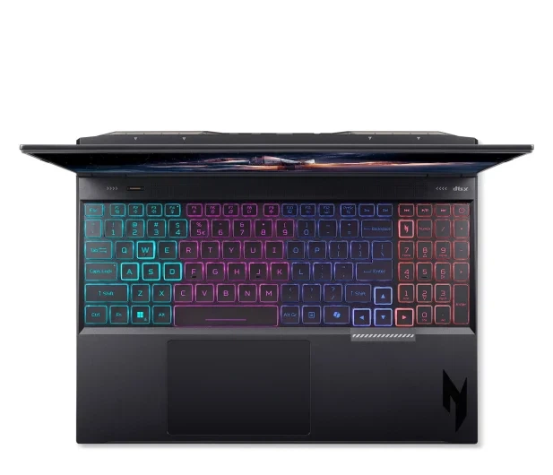 Ноутбук Acer Nitro 16 AI Ryzen AI 7-350/32GB/2TB RTX5070Ti (AN16-61 || NH.QZUEP.001) - зображення 5