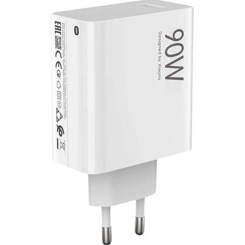 Мережевий зарядний пристрій Xiaomi POCO 90W Turbo Charge з кабелем USB-C Швидка зарядка + Кабель 6А Turbo Charge в копмлекті - Фото 4 Мережевий зарядний пристрій Xiaomi POCO 90W Turbo Charge з кабелем USB-C Швидка зарядка + Кабель 6А Turbo Charge в копмлекті - изображение 4