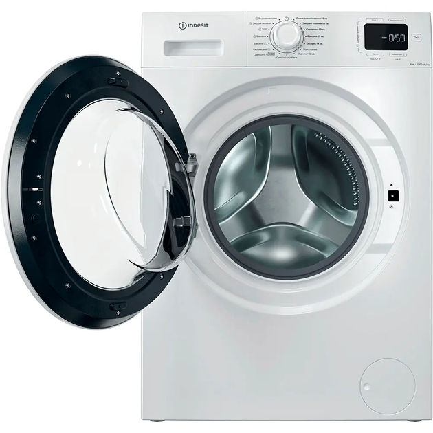 Пральна машина INDESIT IM 640MY TIME UA - изображение 3