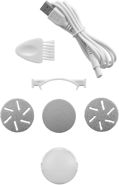 Elektryczny pilnik do pięt Concept PN3000 - obraz 4