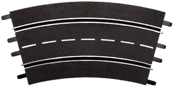 Частина гоночного треку Carrera 3/30 - Evolution/D132/D124 (GCX3110) (4007486205734) - зображення 2