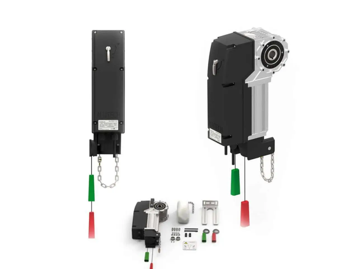 Комплект для автоматизации промышленных ворот Alutech TARGO TR-5024-230KIT - изображение 2