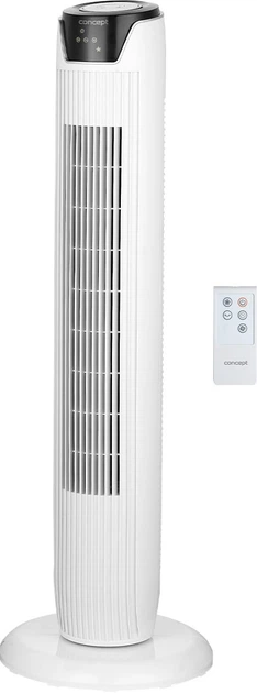 Wentylator Concept VS5100 Bialy - Zdjęcie 1 Wentylator Concept VS5100 Bialy - obraz 1