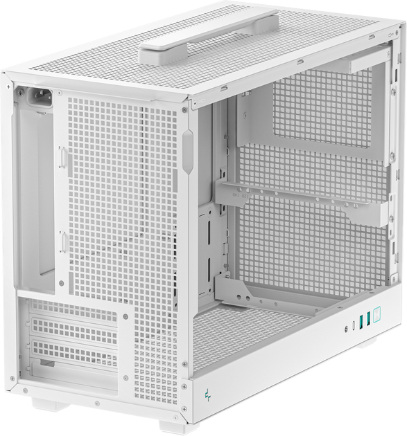 Корпус Deepcool CH160 Plus White (R-CH160-WHNGM0-G) - изображение 4