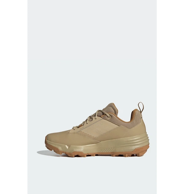 Кроссовки Terrex Unity Leather PrimaLoft IF4981 трекинговые песочные размер 36.5 - изображение 5