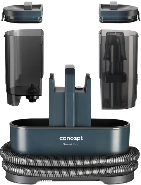 Odkurzacz piorący Concept Deepclean TP2010 - obraz 3