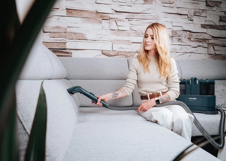 Odkurzacz piorący Concept Deepclean TP2010 - obraz 11