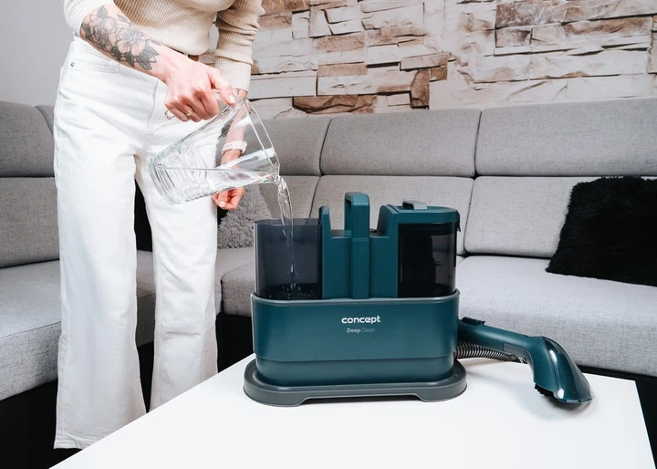 Odkurzacz piorący Concept Deepclean TP2010 - obraz 16