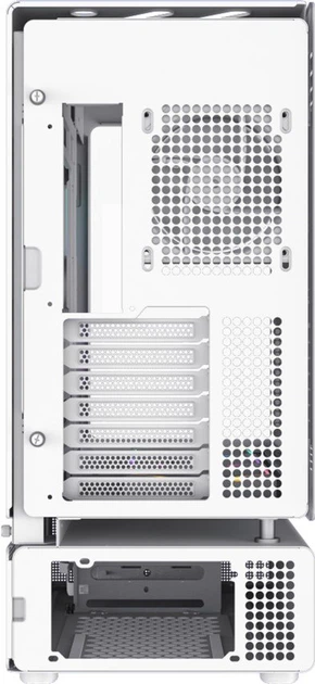 Корпус Gamemax N80 White - зображення 5
